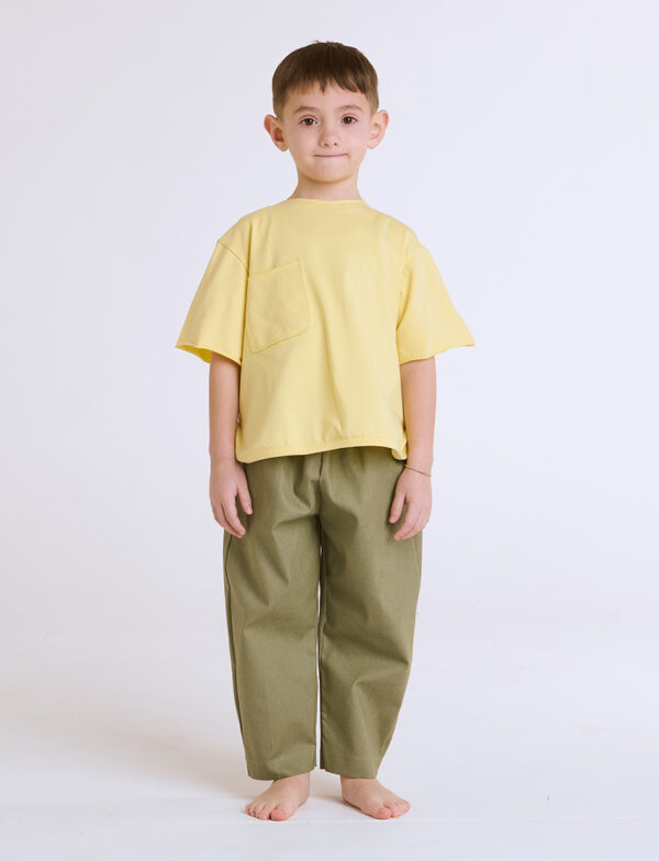Andrea - giallo
