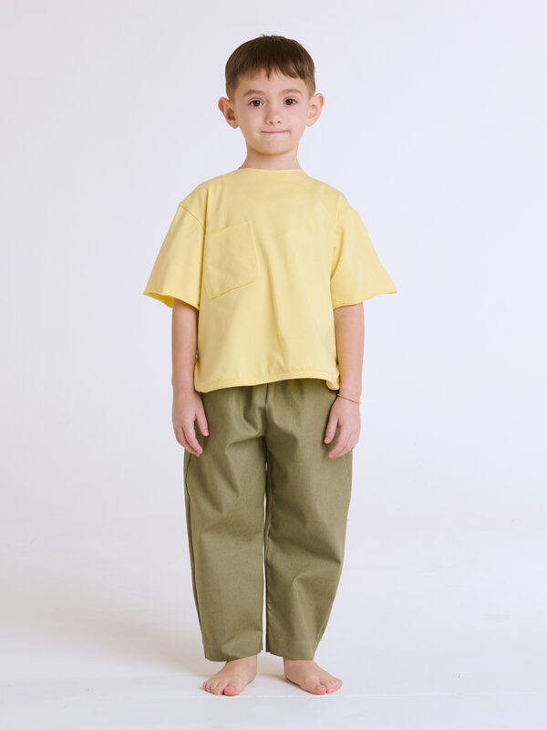 Andrea - giallo
