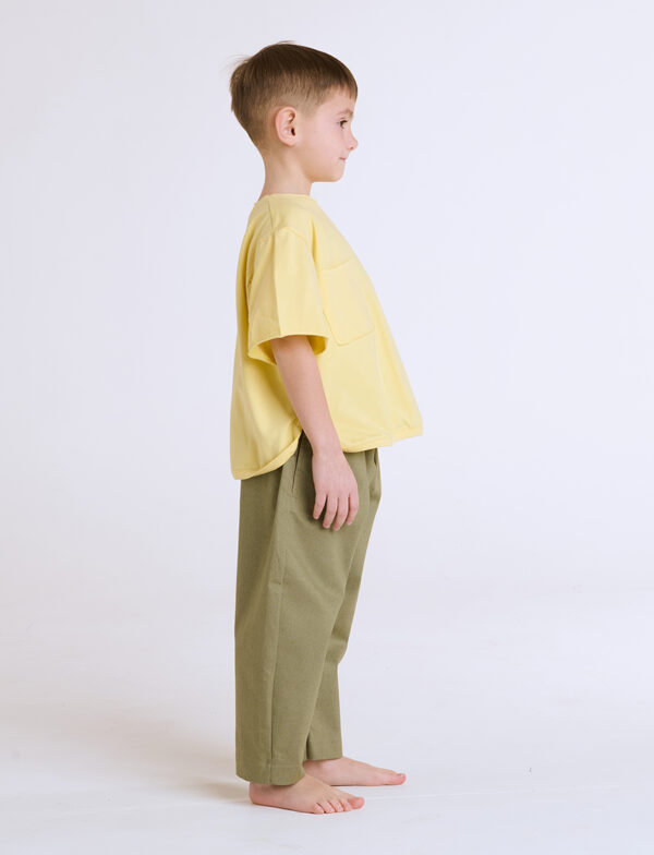 Andrea - giallo