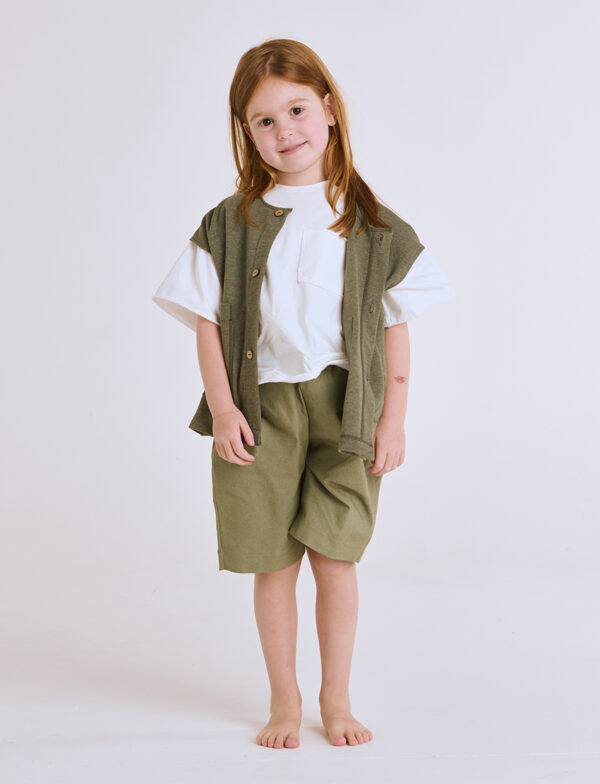 Gigi - verde oliva