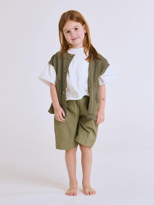 Gigi - verde oliva