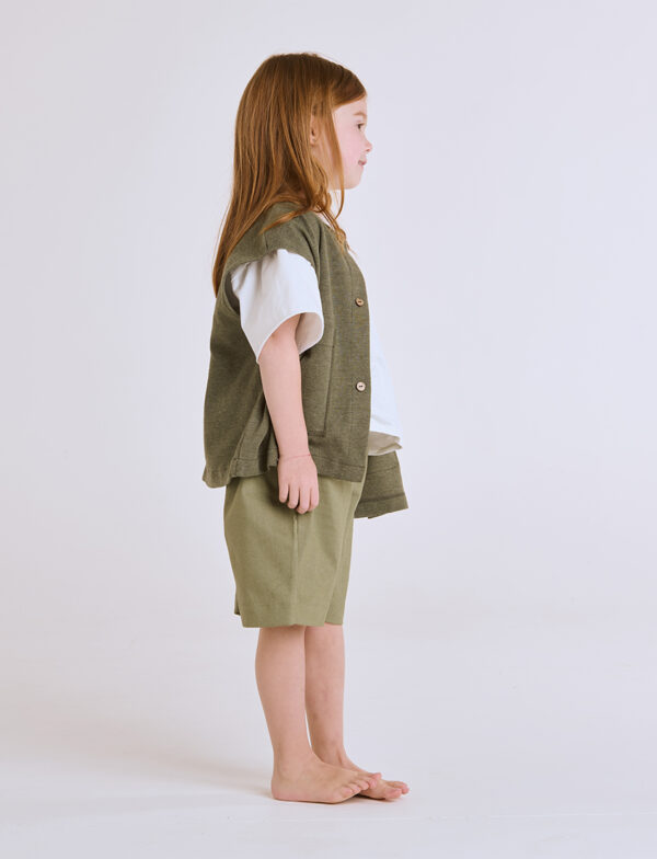 Gigi - verde oliva