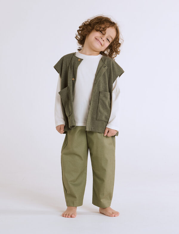 Gigi - verde oliva