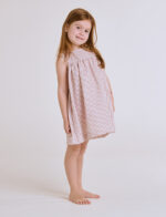 Ginevra - a righe beige