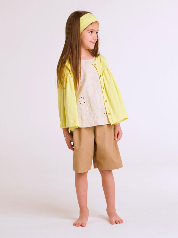 Mini - giallo