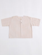 Nico - quadri beige