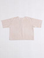 Nico - quadri beige
