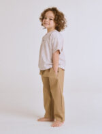 Nico - quadri beige
