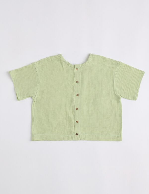 Oliver - verde chiaro