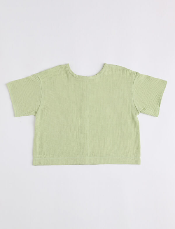 Oliver - verde chiaro