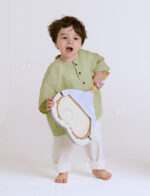Oliver - verde chiaro