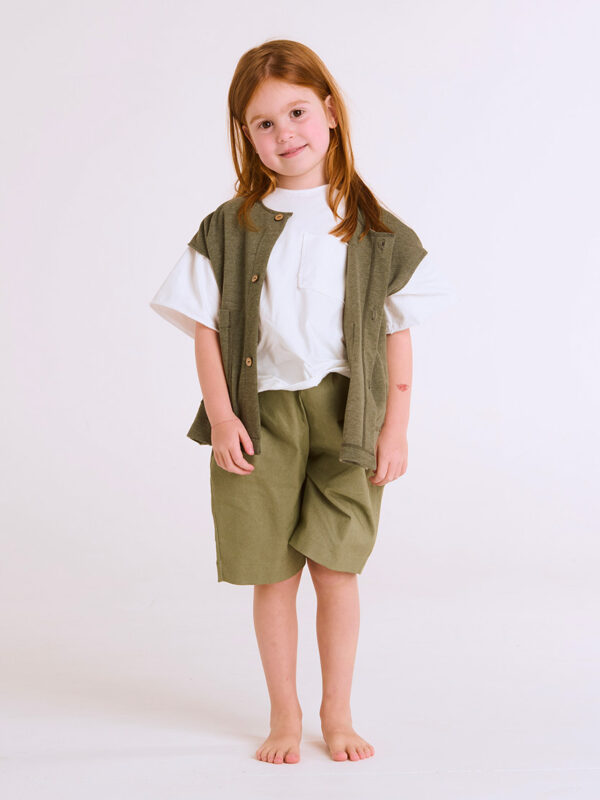 Sofi - verde oliva