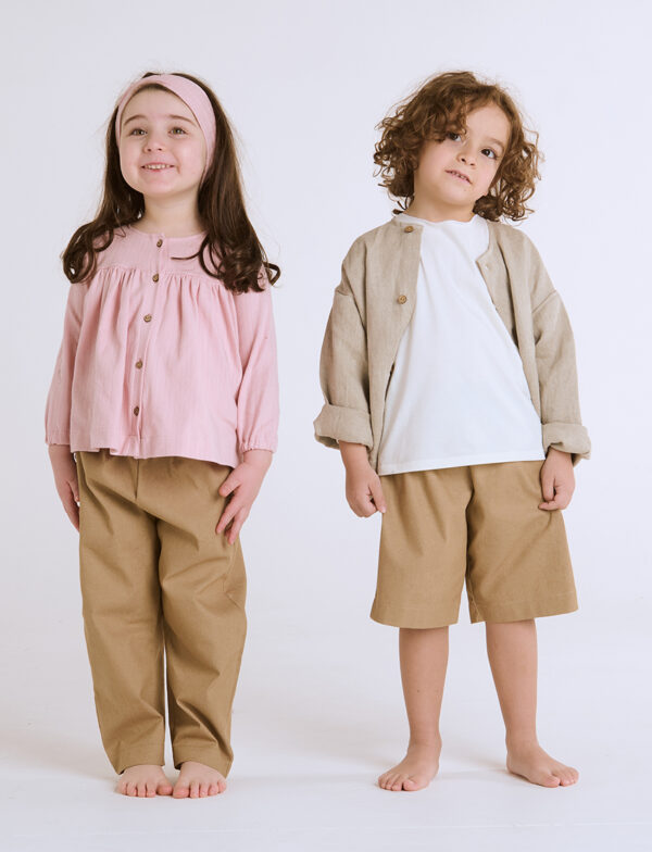 Ugo - beige