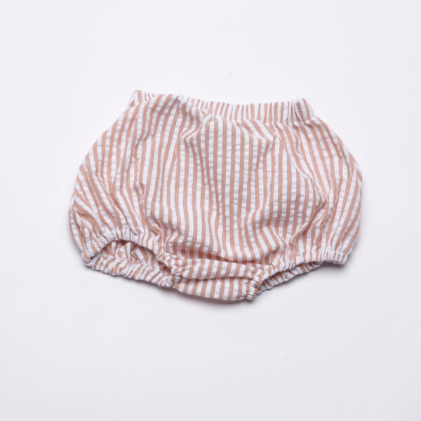 Mina - righe beige