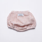 Mina - righe beige
