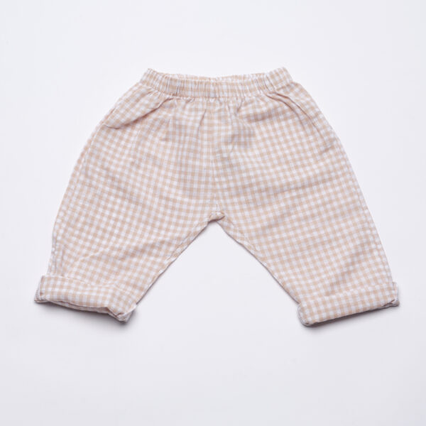 Davide - quadri beige