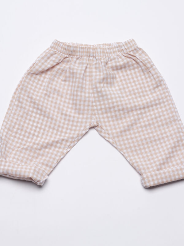 Davide - quadri beige