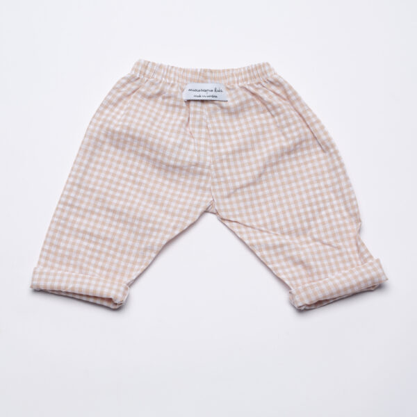 Davide - quadri beige