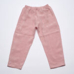 Cupro - pantalone rosa