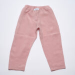 Cupro - pantalone rosa
