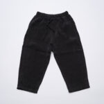 Cupro - pantalone nero