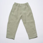 Cupro - pantalone verde chiaro