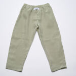 Cupro - pantalone verde chiaro