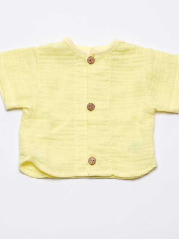 Leo - giallo