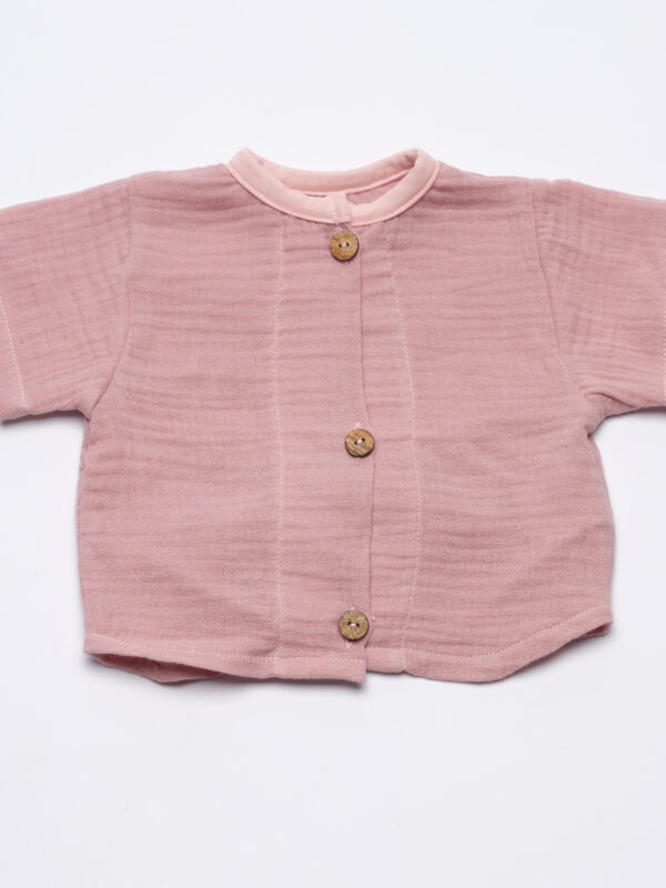 Leo - rosa antico