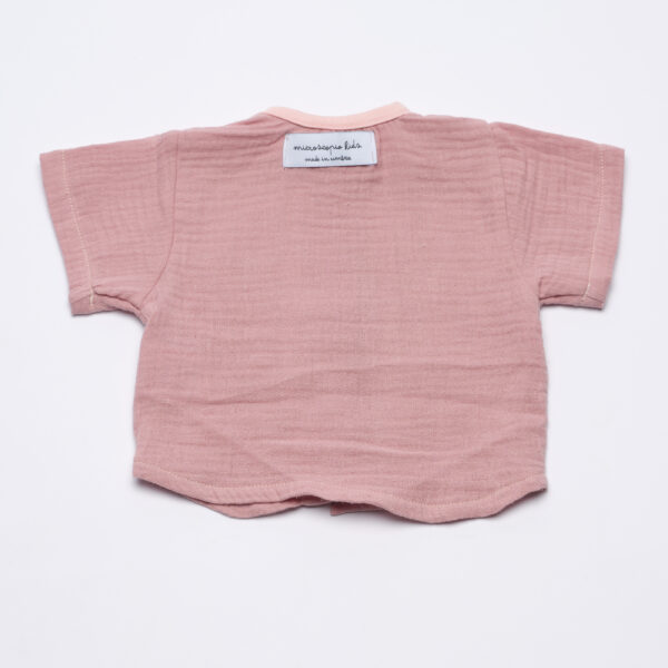 Leo - rosa antico
