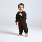 Cupro - pantalone nero