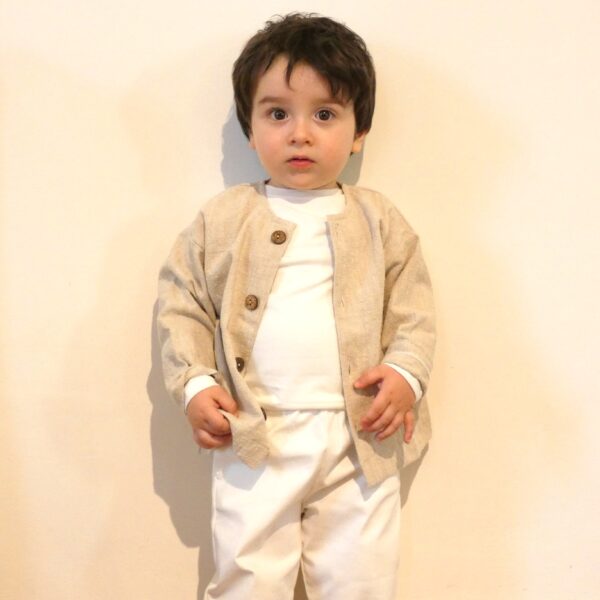 Ugo - beige