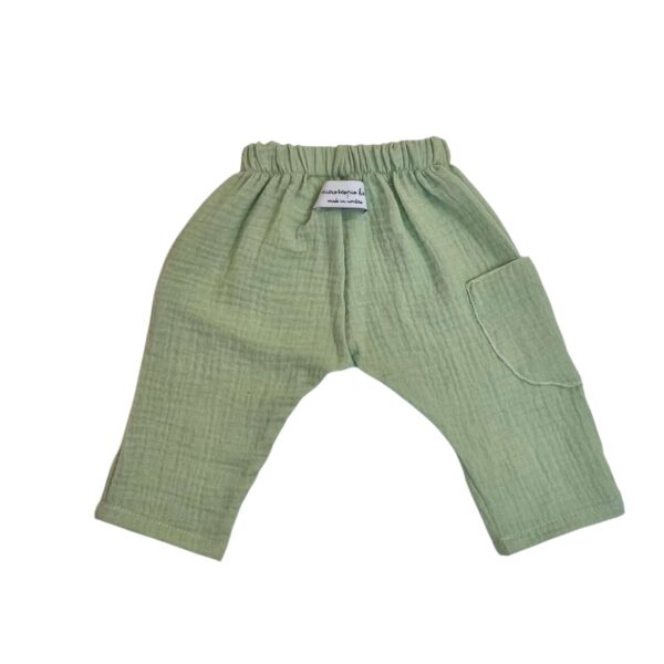 Davide - verde mussola